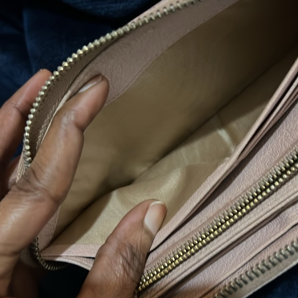 Tan miu miu wallet - Picture 10 of 16